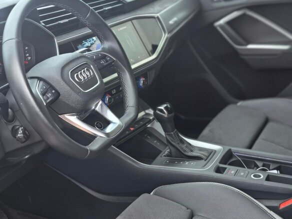 2022 Audi Q3 35 TFSI II (F3), чёрный - вид 5