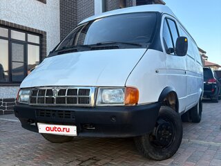 2000 ГАЗ ГАЗель (2705), белый, 320000 рублей, вид 2