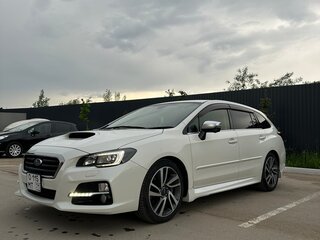 2016 Subaru Levorg I, белый, 1690000 рублей, вид 1