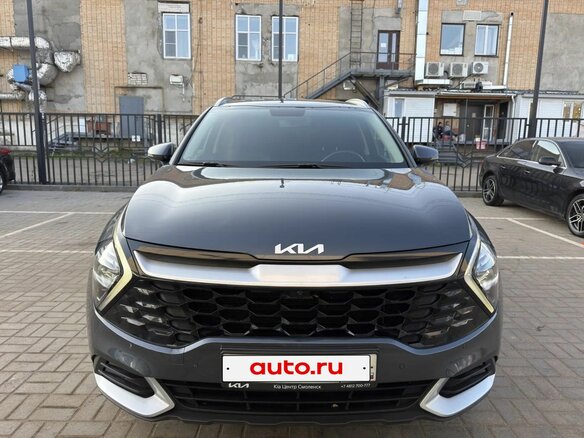 2022 Kia Sportage V, серый, 3150000 рублей - вид 24