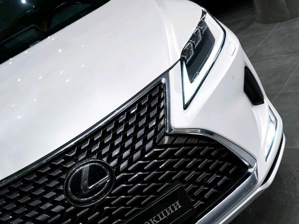 2020 Lexus RX 300 IV Рестайлинг, белый, 5049000 рублей - вид 13