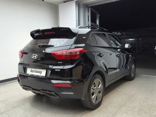 2020 Hyundai Creta I Рестайлинг, чёрный, 2220000 рублей, вид 4
