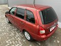 2011 Lada (ВАЗ) Kalina I, красный - вид 8