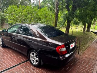 2003 Toyota Camry V (XV30), коричневый, 1000000 рублей, вид 1