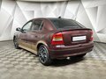 2004 Opel Astra G, красный - вид 3