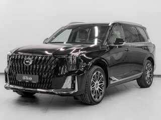 2026 GAC GS8 Dragon II, чёрный, 5349000 рублей, вид 1
