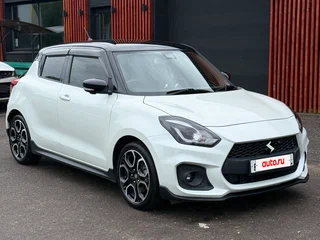 2020 Suzuki Swift Sport V, белый, 1300000 рублей, вид 2