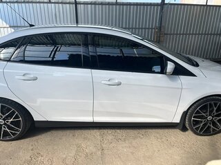 2012 Ford Focus III, белый, 800000 рублей, вид 2