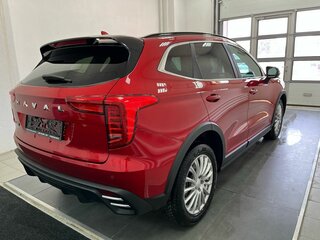 2025 Haval Jolion I Рестайлинг, красный, 1949000 рублей, вид 4
