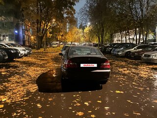 2002 BMW 3 серии N42 316i IV (E46) Рестайлинг, фиолетовый, 540000 рублей, вид 4