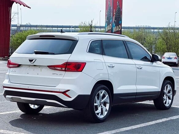 2023 Jetta VS7 I Рестайлинг 1, белый, 1220401 рублей - вид 3