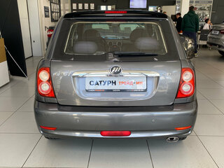 2014 Lifan Smily I Рестайлинг (330), серый, 340000 рублей, вид 5