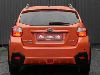 2013 Subaru XV I, оранжевый, 1130000 рублей, вид 5