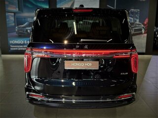 2025 Hongqi HQ9, чёрный, 7000000 рублей, вид 4