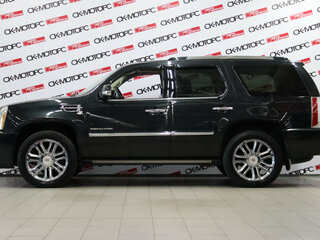 2013 Cadillac Escalade III, чёрный, 2295170 рублей, вид 5