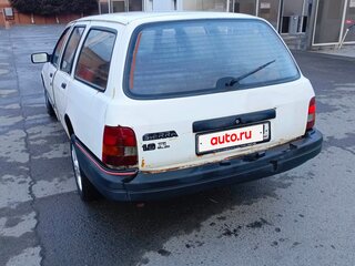 1988 Ford Sierra I Рестайлинг, белый, 70000 рублей, вид 5