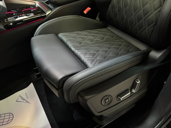 2026 Audi Q5 L III (GU), чёрный, 6099000 рублей - вид 16