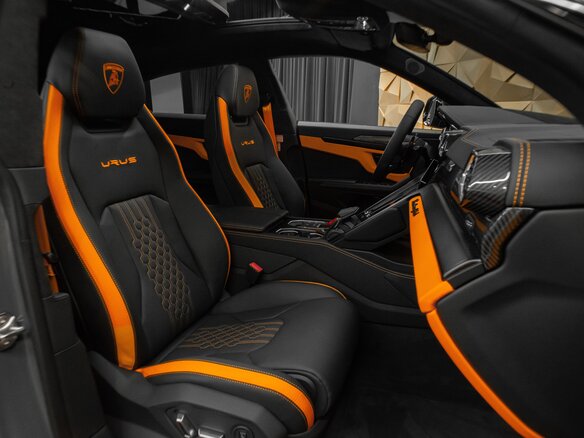 2024 Lamborghini Urus S I Рестайлинг, чёрный, 33990000 рублей - вид 8