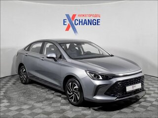 2025 BAIC U5 Plus, серый, 1890000 рублей, вид 4