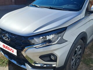 2026 Lada (ВАЗ) Iskra SW Cross, серый, 1690000 рублей, вид 3