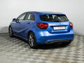 2016 Mercedes-Benz A-Класс 180 III (W176) Рестайлинг, голубой - вид 6