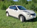 2013 Nissan Juke I, белый, 1400000 рублей - вид 1