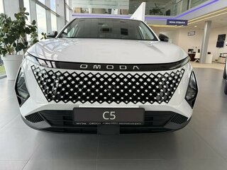 2025 Omoda C5 I Рестайлинг, белый, 2779000 рублей, вид 2
