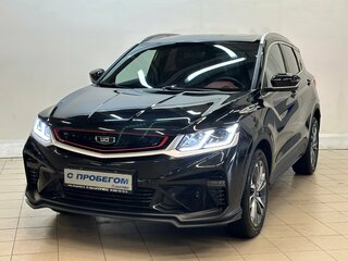 2024 Belgee X50, чёрный, 1815000 рублей, вид 1