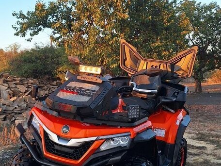 2024 Sharmax Force 1100, оранжевый, 1100000 рублей, вид 3