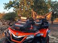2024 Sharmax Force 1100, оранжевый, 1100000 рублей - вид 2