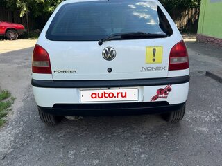 2005 Volkswagen Pointer, белый, 180000 рублей, вид 5