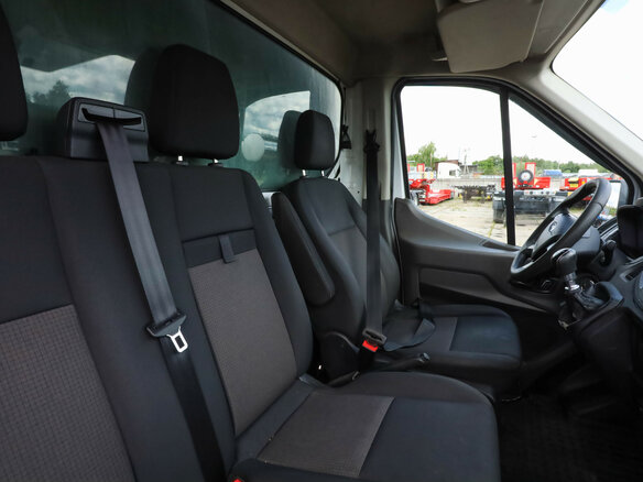 2021 Ford Transit, белый, 2630000 рублей - вид 10