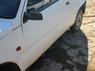 2001 Lada (ВАЗ) 1111 Ока СеАЗ, белый, 120000 рублей, вид 3