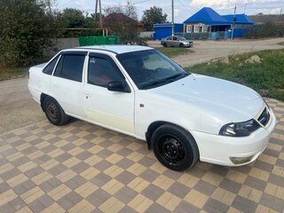 2009 Daewoo Nexia I Рестайлинг, белый, 250000 рублей, вид 3