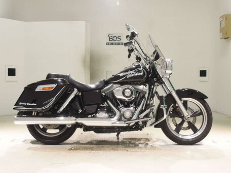 2014 Harley-Davidson Dyna Switchback, чёрный, 799000 рублей, вид 2