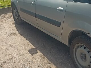 2016 Lada (ВАЗ) Largus I, серебристый, 660000 рублей, вид 3