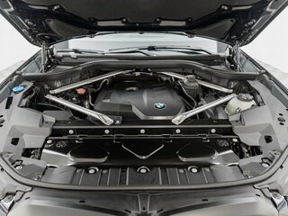 2026 BMW X5 Long 30Li IV (G05/G18) Рестайлинг, синий, 10290000 рублей, вид 4