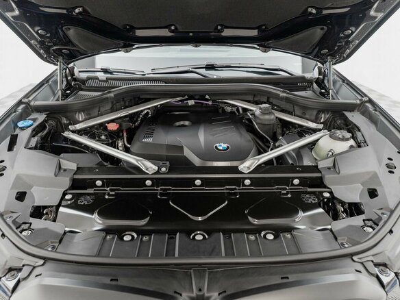 2026 BMW X5 Long 30Li IV (G05/G18) Рестайлинг, синий, 9900000 рублей - вид 4