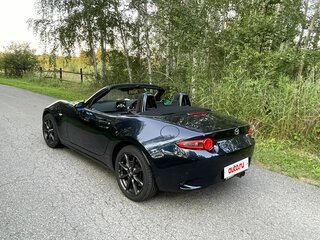 2021 Mazda Roadster IV (ND), синий, 2100000 рублей, вид 3