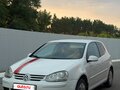2008 Volkswagen Golf V, белый, 560000 рублей