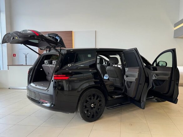 2026 Denza N9 75.3 kWh, чёрный, 11600000 рублей - вид 5