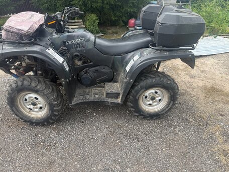 2011 Stels UTV 500Н, зелёный, 340000 рублей, вид 5
