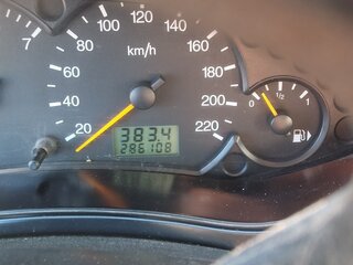 2004 Ford Focus I Рестайлинг, синий, 300000 рублей, вид 4