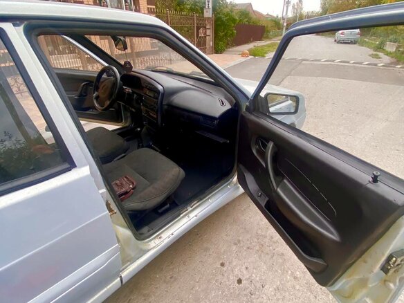 2003 Lada (ВАЗ) 2115, серый, 170000 рублей - вид 13