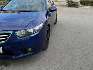 2011 Honda Accord VIII, синий, 1500000 рублей, вид 1