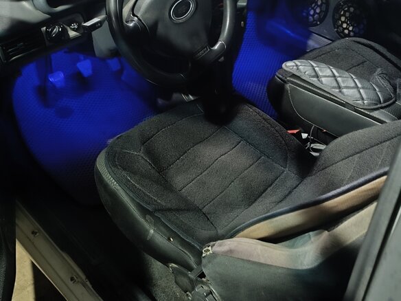 2012 Lada (ВАЗ) 2113, белый, 210000 рублей - вид 5