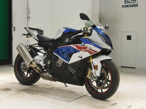 2017 BMW S 1000 RR, белый, 1490000 рублей - вид 2
