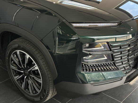 2026 Jetour Dashing I, зелёный, 3300000 рублей - вид 6