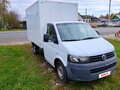 2011 Volkswagen Transporter, белый, 1100000 рублей - вид 3