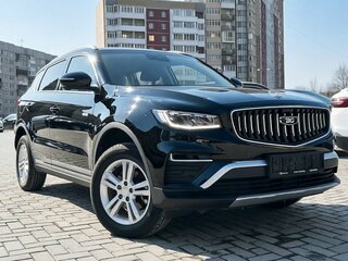 2026 Belgee X70 I Рестайлинг, чёрный, 2839990 рублей, вид 2
